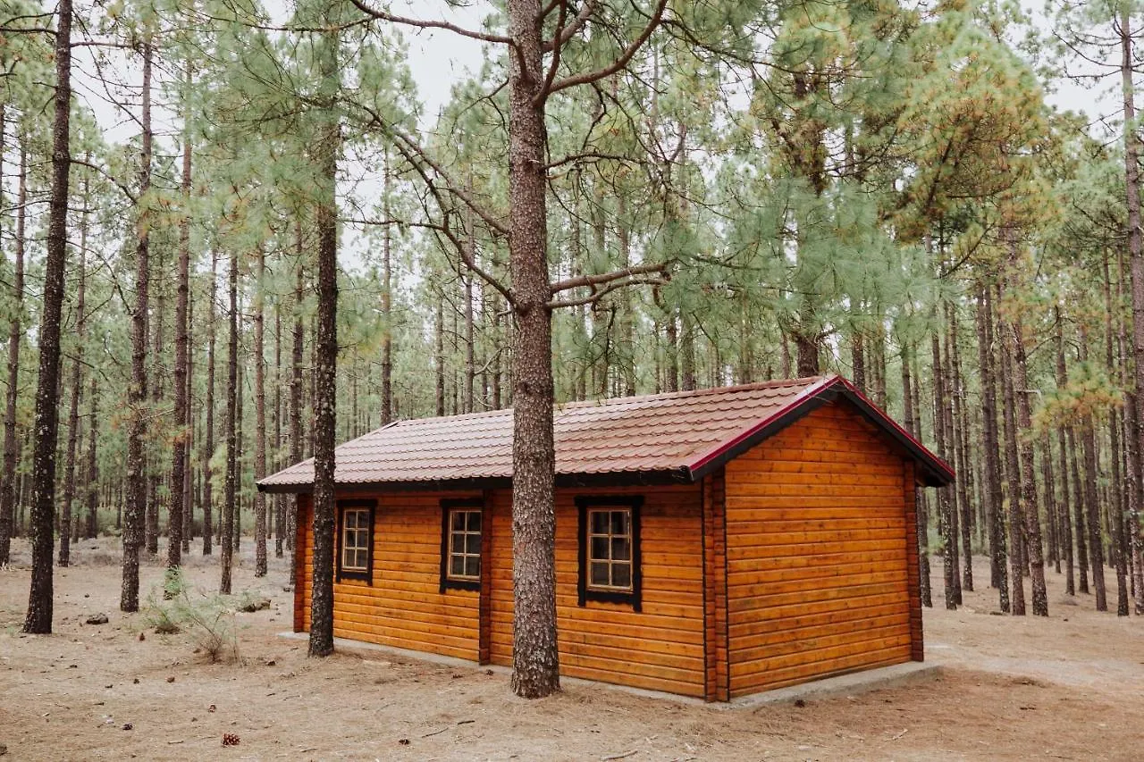 Garanon Lodge Tejeda  Vandrerhjem Tejeda (Gran Canaria)
