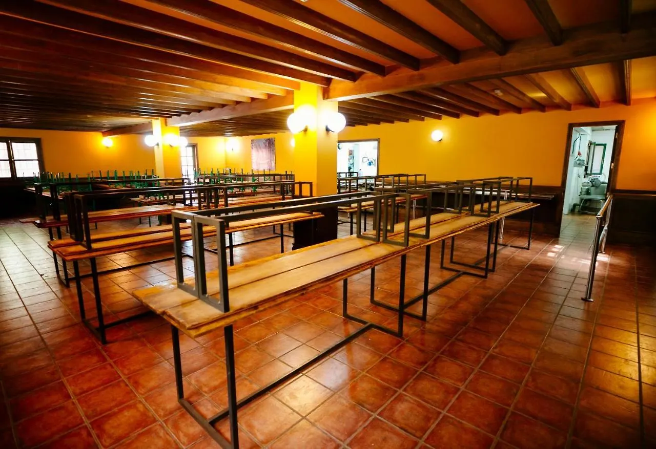 Vandrerhjem Garanon Lodge Tejeda