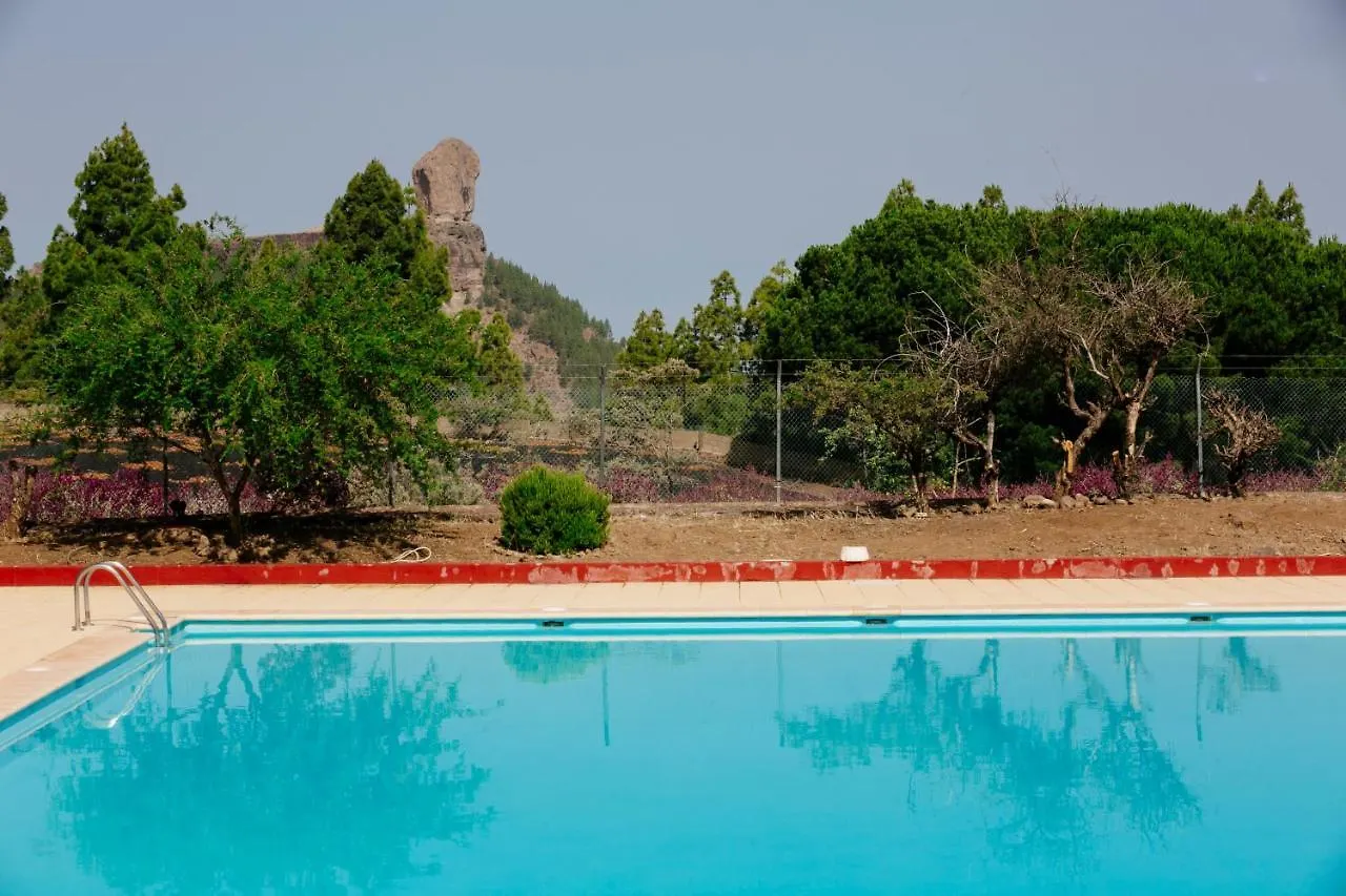Garanon Lodge Tejeda  Vandrerhjem