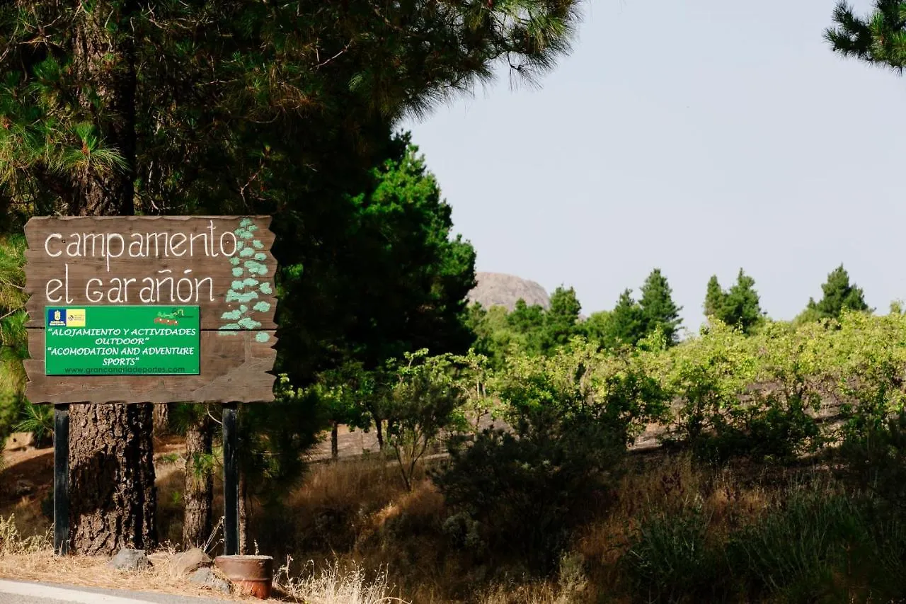 Vandrerhjem Garanon Lodge Tejeda