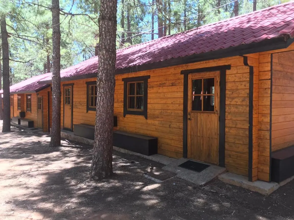 Vandrerhjem Garanon Lodge Tejeda  Spanien