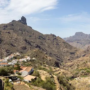 Casa Evaristo With Roque Nublo View Appartement