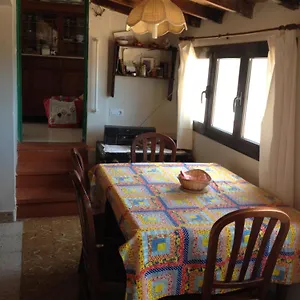 Casa Del Caminero En Séjour à la campagne