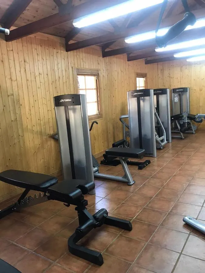 Garañón Lodge Tejeda