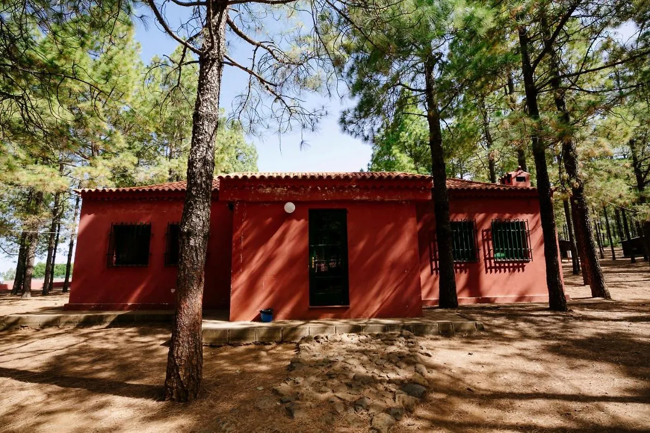 Garañón Lodge Tejeda  España