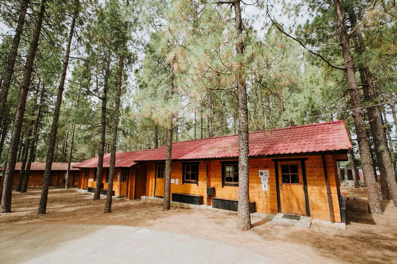 Hostal Garañón Lodge Tejeda  España