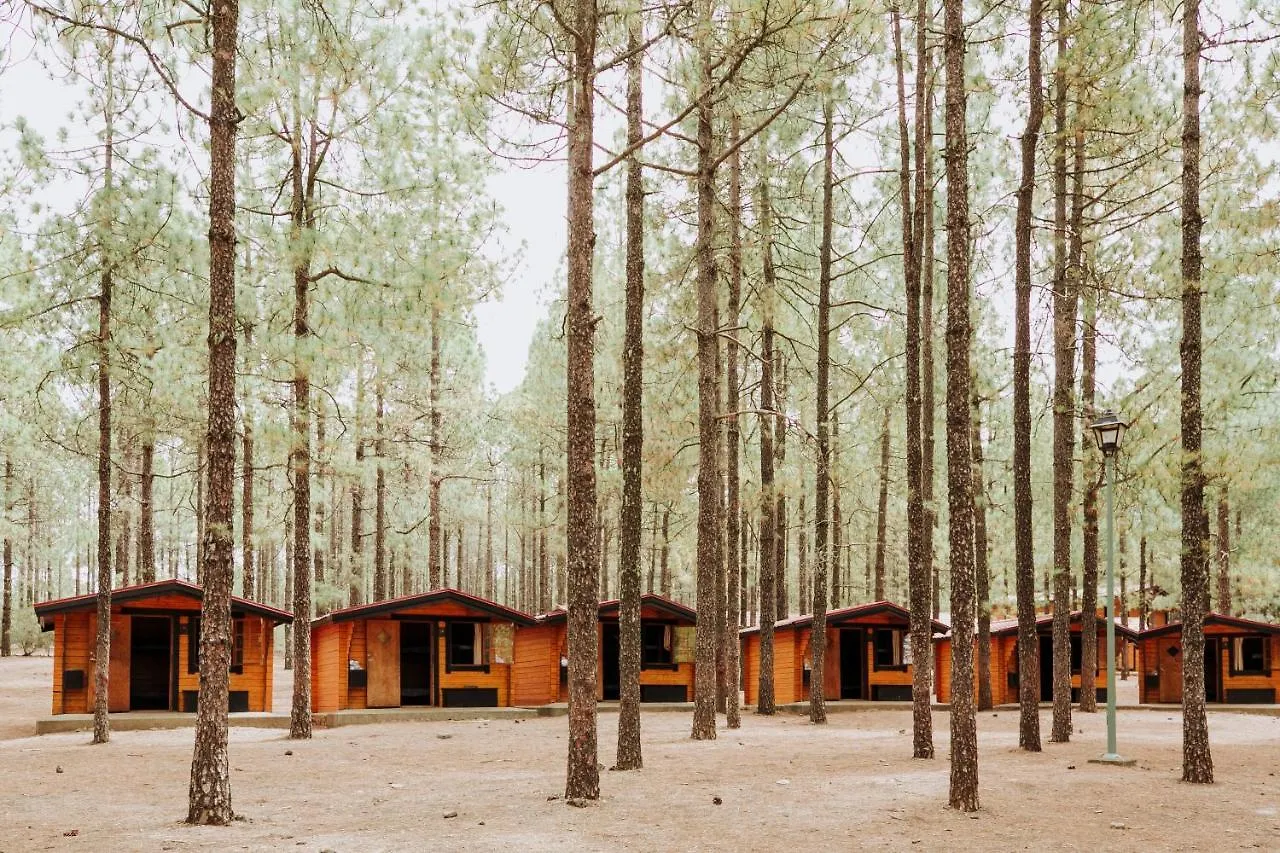 Hostal Garañón Lodge Tejeda