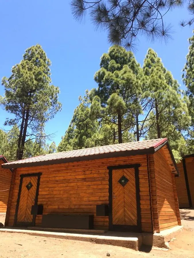 Hostal Garañón Lodge Tejeda