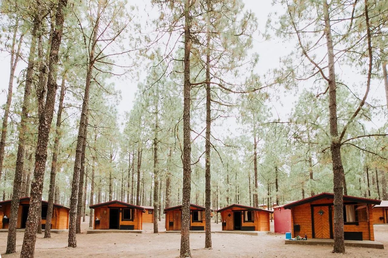 Garañón Lodge Tejeda
