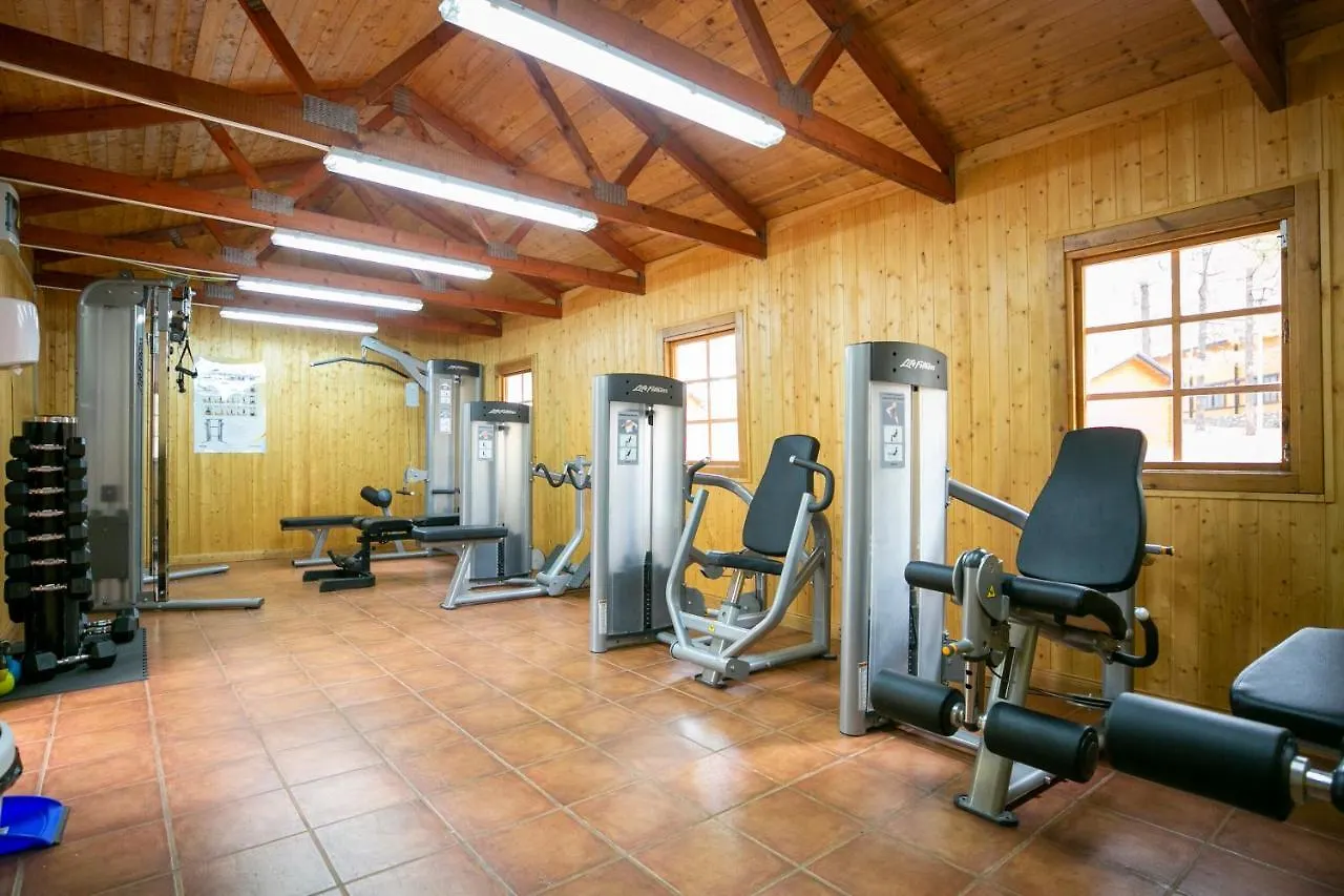 Garañón Lodge Tejeda  Hostal Tejeda (Gran Canaria)